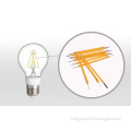 Factory directly price E27 6000k China LED filament bulbs wholesaler